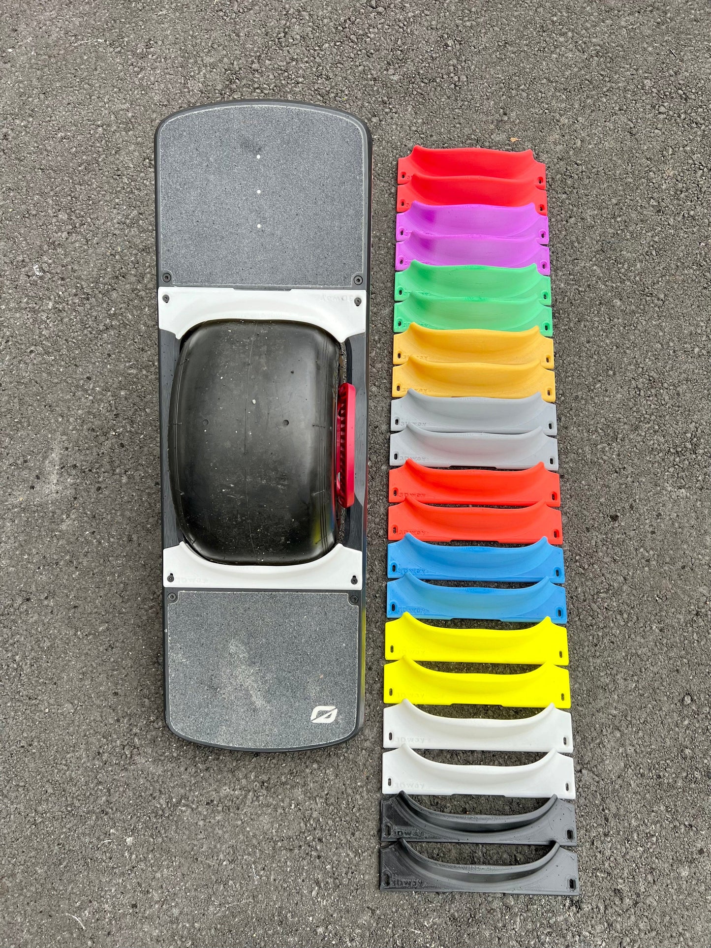 Roadster Fender for Onewheel Pint and Onewheel Pint X