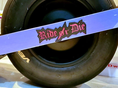 Axle Plug for Onewheel XR | Onewheel Accessory | Ride or Die Edition - FloaterShack