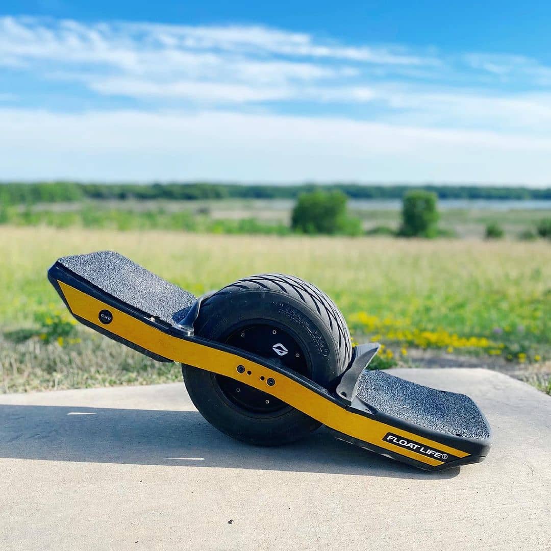 Fender for Onewheel XR: Carve Pro – FloaterShack