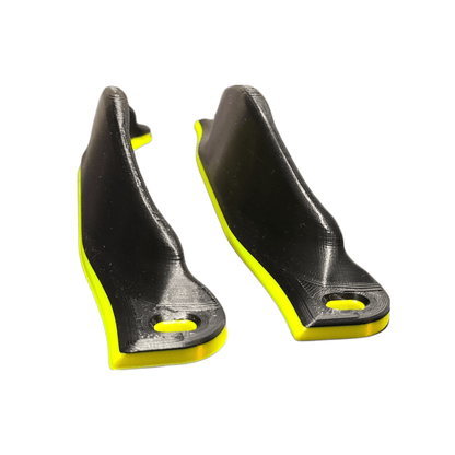 Shorty Split Fenders for Onewheel GT