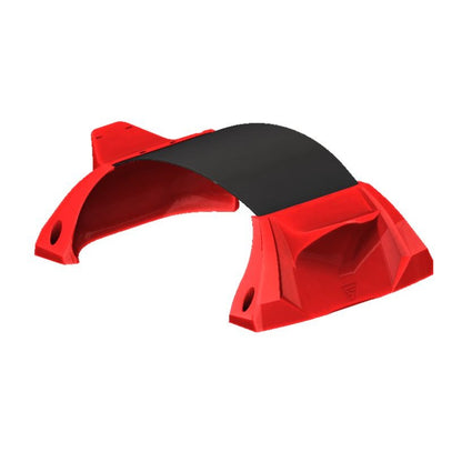 red fender for onewheel gt