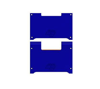 blue float plate for onewheel xr