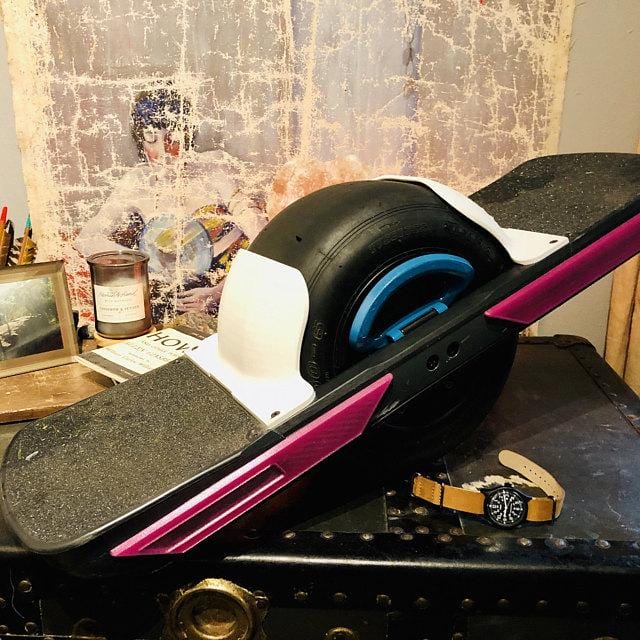 Fender for Onewheel Pint and Onewheel Pint X | Bikini Style - FloaterShack
