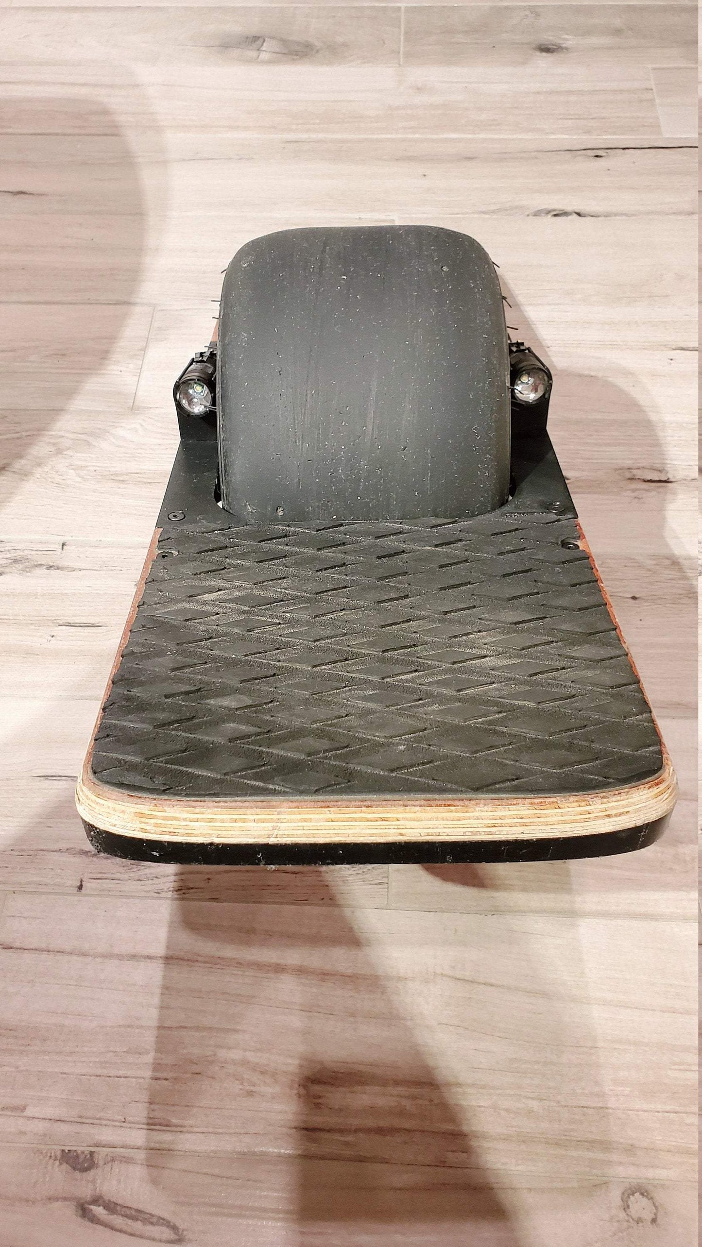 Fender Delete + Flashlight Kit (for Onewheel XR/Plus/V1) - FloaterShack