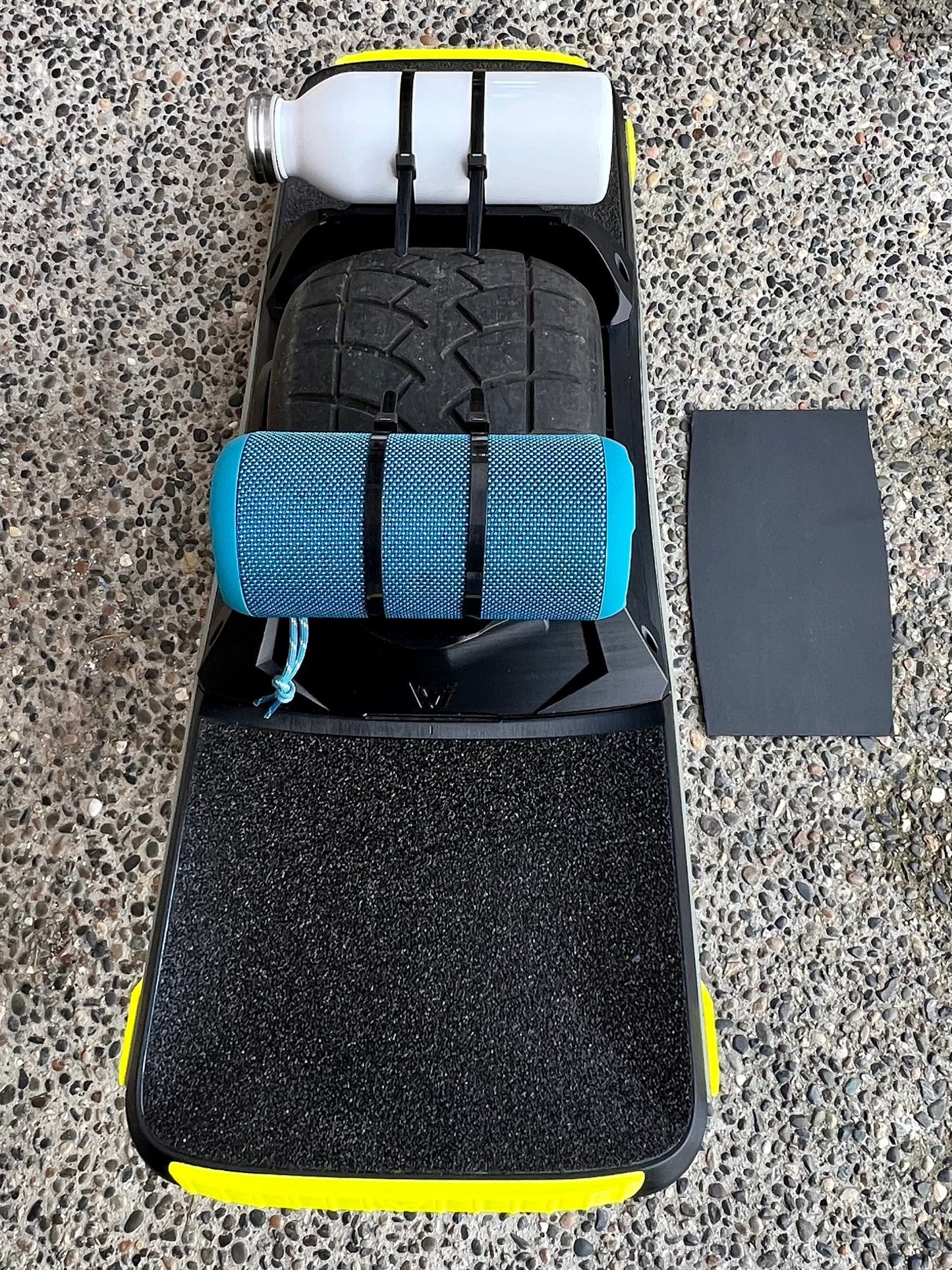 RoadsterX Fender for Onewheel GT - WTF Rails Compatible Version