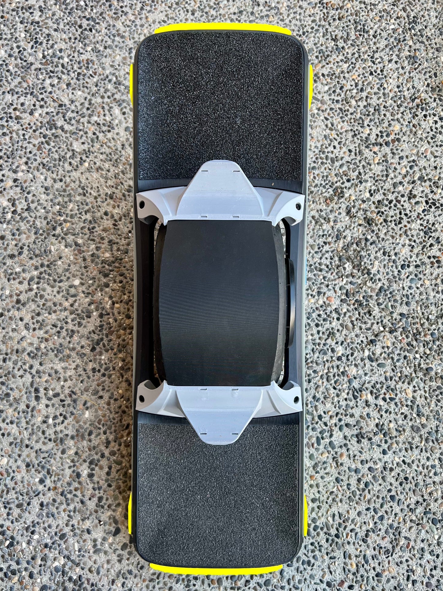 RoadsterX Fender for Onewheel GT - WTF Rails Compatible Version