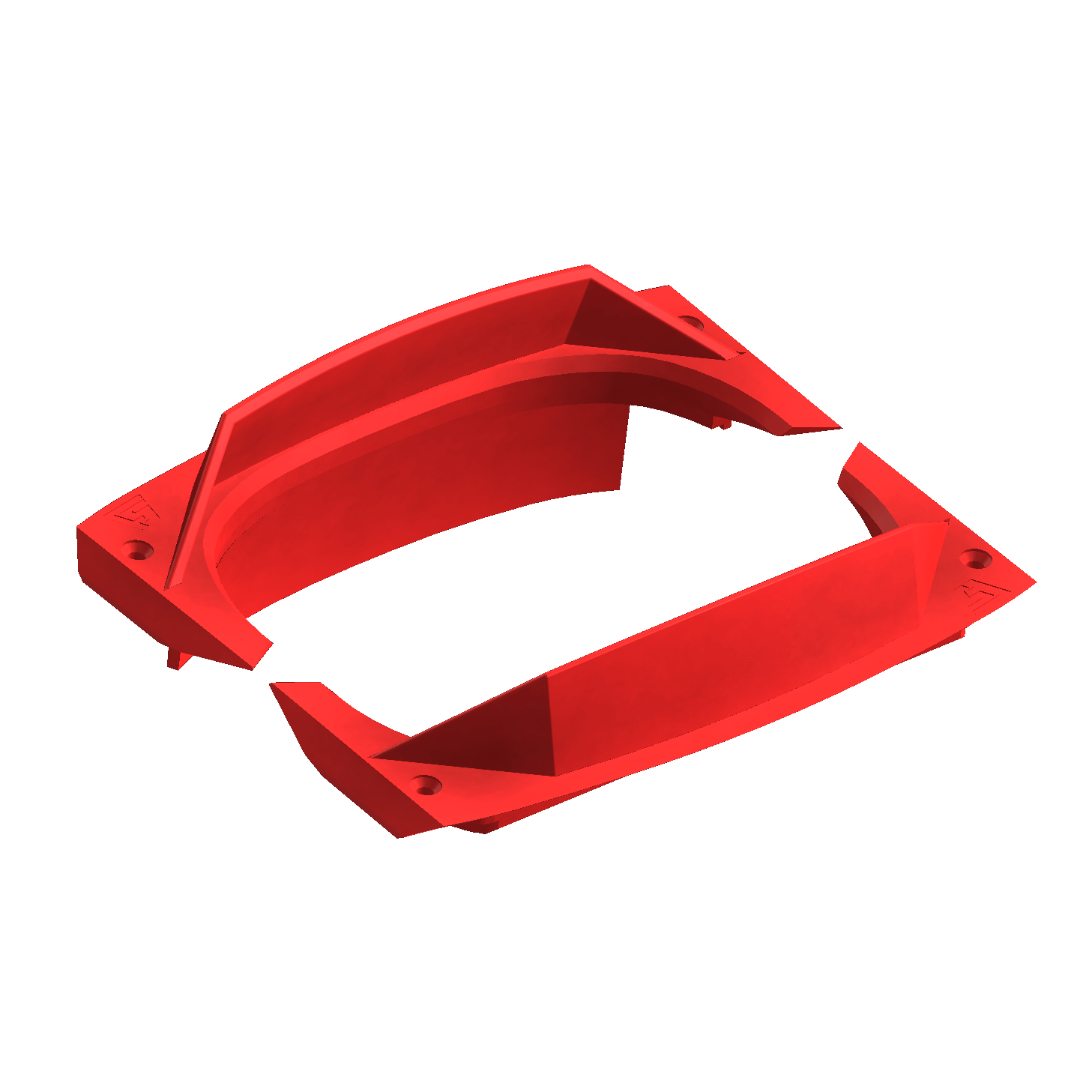 OneWheel XR フェンダー バンパー レールガード キャップ ハンドル